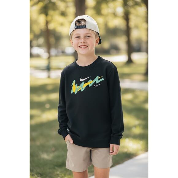 Nike Other - Nike Youth Dri-Fit Long Sleeve Shirt – Size 7